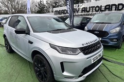 Land Rover Discovery Sport (15 on) 2.0 D200 R-Dynamic HSE Auto 5d For Sale - Meadway Autoland, birmingham