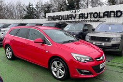 Vauxhall Astra Sports Tourer (10-15) 1.6i 16V SRi (06/12-) 5d Auto For Sale - Meadway Autoland, birmingham