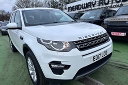 Land Rover Discovery Sport (15 on) 2.0 TD4 (180bhp) SE Tech 5d Auto For Sale - Meadway Autoland, birmingham