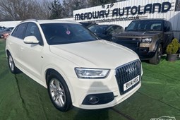 Audi Q3 (11-18) 2.0 TDI (177bhp) Quattro S Line 5d S Tronic For Sale - Meadway Autoland, birmingham