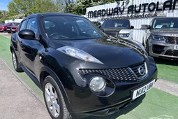 Nissan Juke SUV (10-19) 1.6 Acenta 5d For Sale - Meadway Autoland, birmingham
