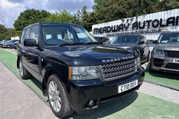 Land Rover Range Rover (02-12) 3.6 TDV8 VOGUE SE (09) 4d Auto For Sale - Meadway Autoland, birmingham