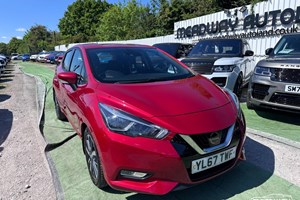 Nissan Micra Hatchback (17-22) Acenta Limited Edition IG-T 90 5d For Sale - Meadway Autoland, birmingham