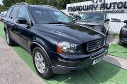 Volvo XC90 (02-14) 2.4 D5 Active 5d Geartronic For Sale - Meadway Autoland, birmingham