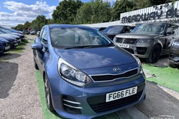 Kia Rio (11-17) 1.4 ISG 3 (01/15-) 5d For Sale - Meadway Autoland, birmingham