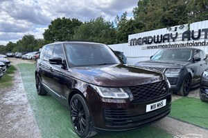 Land Rover Range Rover (13-21) 4.4 SDV8 Autobiography LWB 4d Auto For Sale - Meadway Autoland, birmingham