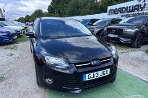 Ford Focus Hatchback (11-18) 1.6 TDCi (115bhp) Titanium 5d For Sale - Meadway Autoland, birmingham