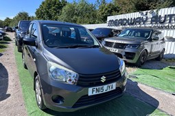 Suzuki Celerio (15-19) 1.0 SZ3 5d For Sale - Meadway Autoland, birmingham