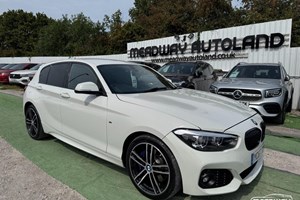 BMW 1-Series Hatchback (11-19) 118d M Sport Shadow Edition auto 5d For Sale - Meadway Autoland, birmingham