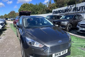 Ford Focus Hatchback (11-18) 1.5 EcoBoost (182bhp) Titanium X 5d For Sale - Meadway Autoland, birmingham