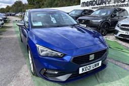 SEAT Leon Hatchback (20 on) FR 1.5 TSI Evo 130PS 5d For Sale - Meadway Autoland, birmingham
