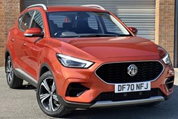 MG ZS SUV (17-24) 1.5 VTi-TECH Excite 5d For Sale - MERIDIAN MOTOR VEHICLES LIMITED, Louth