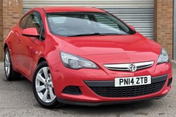 Vauxhall Astra GTC Coupe (11-18) 1.4T 16V Sport 3d For Sale - MERIDIAN MOTOR VEHICLES LIMITED, Louth
