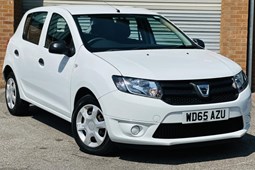 Dacia Sandero (13-21) 1.5 dCi Ambiance 5d For Sale - MERIDIAN MOTOR VEHICLES LIMITED, Louth
