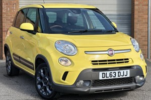 Fiat 500L (12-22) 1.3 Multijet (85bhp) Trekking 5d Dualogic For Sale - MERIDIAN MOTOR VEHICLES LIMITED, Louth