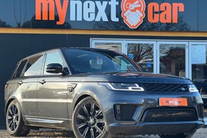 Land Rover Range Rover Sport (13-22) HSE Dynamic 3.0 SDV6 auto (10/2017 on) 5d For Sale - My Next Car, Sandy