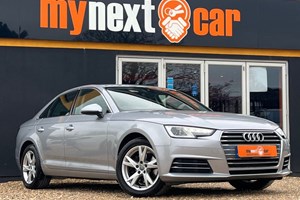 Audi A4 Saloon (15-24) Sport 2.0 TFSI 190PS S Tronic auto (06/2017 on) 4d For Sale - My Next Car, Sandy