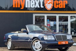 Mercedes-Benz CE-Class Cabriolet (92-97) E220 2d Auto For Sale - My Next Car, Sandy