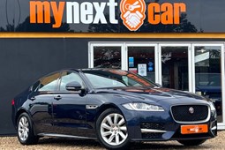 Jaguar XF Saloon (15 on) 2.0d R-Sport 4d Auto For Sale - My Next Car, Sandy