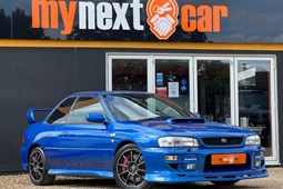 Subaru Impreza Saloon (93-01) P1 4WD 2d For Sale - My Next Car, Sandy