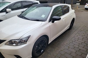 Lexus CT (11-20) 200h 1.8 Sport 5d CVT Auto For Sale - My Next Car, Sandy