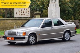 Mercedes-Benz 190 Series (83-93) 190E 2.5 16V 4d Auto For Sale - My Next Car, Sandy