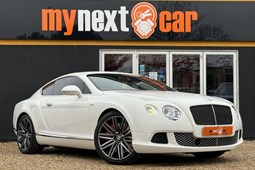 Bentley Continental GT Coupe (12-18) 6.0 W12 Speed 2d Auto For Sale - My Next Car, Sandy