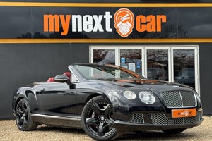 Bentley Continental GT GTC Convertible (11-18) 6.0 W12 2d Auto For Sale - My Next Car, Sandy