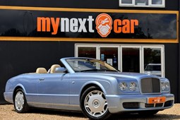 Bentley Azure/Continental Convertible (81-09) 6.7 V8 2d Auto For Sale - My Next Car, Sandy