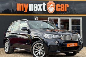 BMW X5 4x4 (13-18) xDrive40d M Sport (7 Seat) 5d Auto For Sale - My Next Car, Sandy