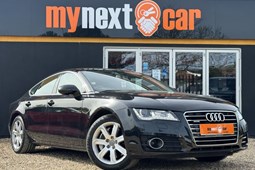 Audi A7 Sportback (10-18) 3.0T FSI Quattro SE 5d S Tronic For Sale - My Next Car, Sandy