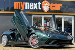 Lamborghini Aventador (11-22) S 2d For Sale - My Next Car, Sandy