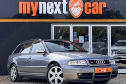 Audi A4 Avant (96-01) S4 quattro 5d For Sale - My Next Car, Sandy