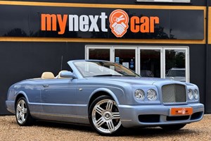 Bentley Azure/Continental Convertible (81-09) 6.7 V8 2d Auto (06) For Sale - My Next Car, Sandy