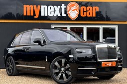 Rolls-Royce Cullinan SUV (18 on) auto 5d For Sale - My Next Car, Sandy