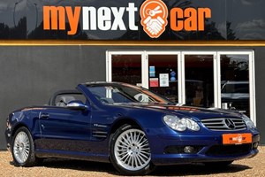 Mercedes-Benz SL-Class AMG (02-11) SL 55 AMG 2d Auto For Sale - My Next Car, Sandy