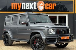 Mercedes-AMG G-Class SUV (18 on) G 63 AMG Speedshift Plus 9G-Tronic auto 5d For Sale - My Next Car, Sandy