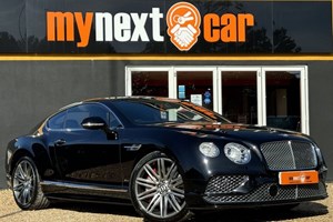 Bentley Continental GT Coupe (12-18) 6.0 W12 (635bhp) Speed 2d Auto For Sale - My Next Car, Sandy