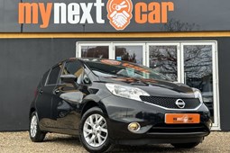 Nissan Note (13-17) 1.2 Acenta Premium 5d For Sale - My Next Car, Sandy