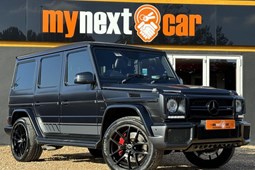 Mercedes-Benz G-Class AMG (12-18) G63 Edition (463bhp) 5d Tip Auto For Sale - My Next Car, Sandy