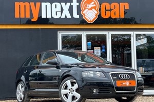 Audi A3 Sportback (04-13) 3.2 V6 quattro S line 5d DSG For Sale - My Next Car, Sandy