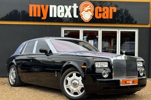 Rolls-Royce Phantom Saloon (03-12) 4d Auto For Sale - My Next Car, Sandy