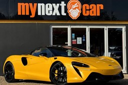 McLaren Artura Coupe (21 on) V6 PHEV 2dr DCT For Sale - My Next Car, Sandy