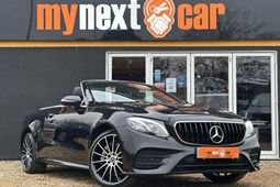 Mercedes-Benz E-Class Cabriolet (17-23) E 450 4Matic AMG Line 9G-Tronic Plus auto 2d For Sale - My Next Car, Sandy