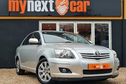 Toyota Avensis Hatchback (03-08) 1.8 VVT-i TR 5d Seq Auto For Sale - My Next Car, Sandy