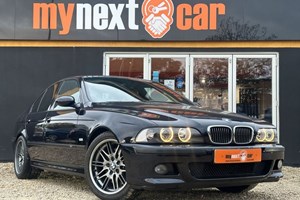 BMW 5-Series Saloon (96-03) M5 4d For Sale - My Next Car, Sandy