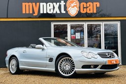 Mercedes-Benz SL-Class AMG (02-11) SL 55 AMG 2d Auto For Sale - My Next Car, Sandy