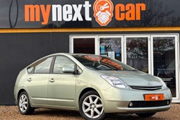 Toyota Prius Hatchback (04-09) 1.5 VVTi T4 Hybrid 5d CVT Auto For Sale - My Next Car, Sandy