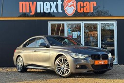 BMW 3-Series Saloon (12-19) 335d xDrive M Sport (07/15-) 4d Step Auto For Sale - My Next Car, Sandy