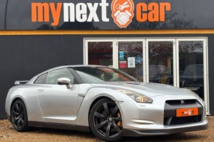 Nissan GT-R (09-22) 3.8 Black Edition (Sat Nav) 2d For Sale - My Next Car, Sandy